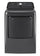 Midea 7.0 Cu. Ft. Smart Tumble Dryer – Black - MLTE52M2BGG