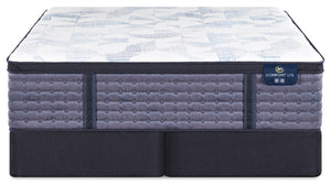 Serta iComfort LTX Night Shade King Mattress Set