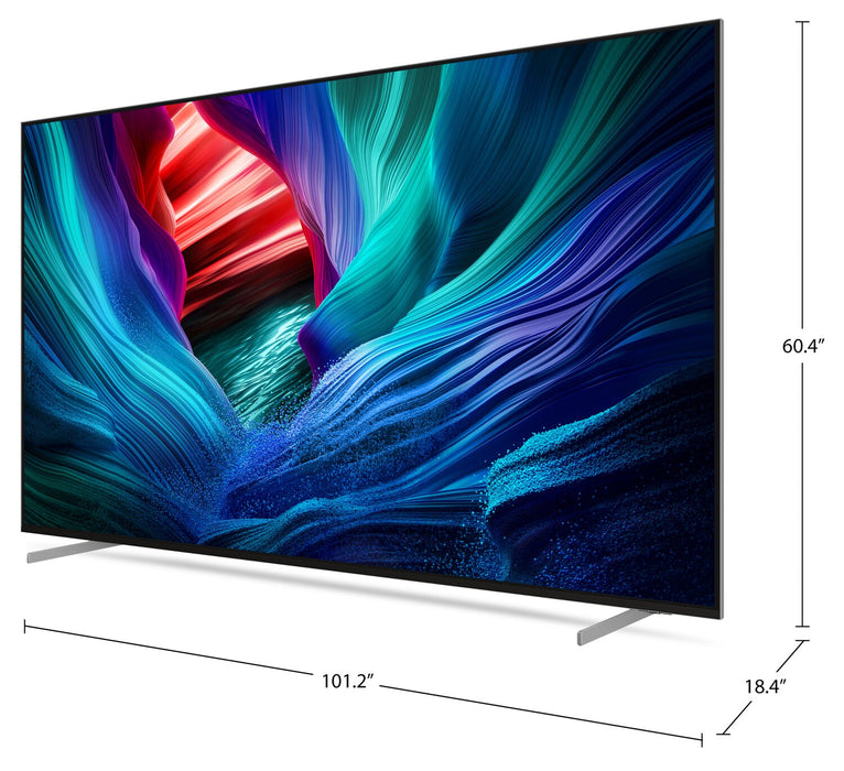 Samsung 115\" R95H Micro RGB Vision AI 4K Smart Tizen™ TV (MRN115MR95FXZC) – 2025 Model