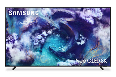 SAMSUNG 75" QN900F Neo QLED Vision AI 8K Smart Tizen OS TV (QN75QN900FFXZC) - 2025 Model | Téléviseur intelligent Neo QLED SAMSUNG QN900F 8K de 75 po avec Vision AI et système d’exploitation Tizen (QN75QN900FFXZC) - modèle 2025