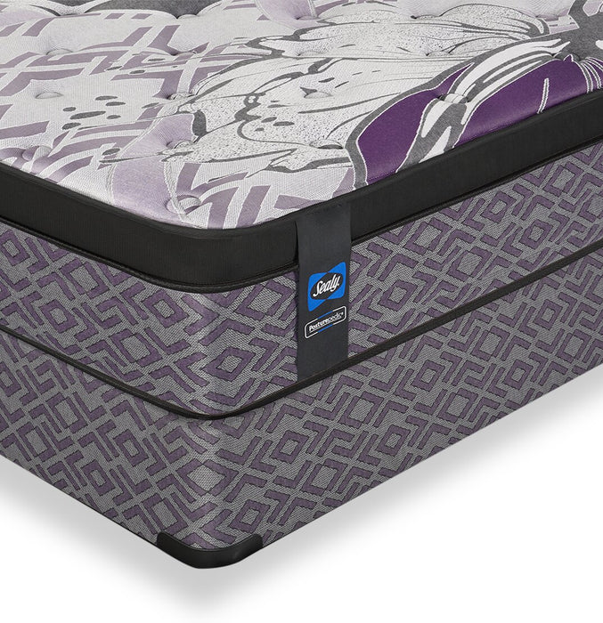 Sealy Posturepedic® Bloomfield 2.0 Eurotop Full Mattress Set