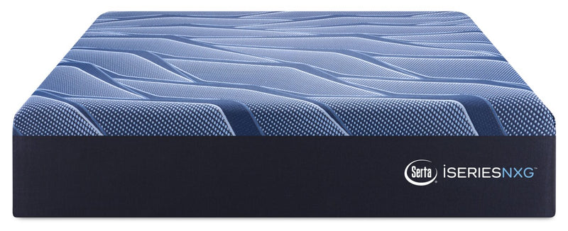 Serta iSeries NXG1200 Tight Top Firm Full Mattress 