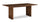 Vale Dining Table, Wood, 72