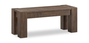 Kort & Co. Sol Dining Bench, 44