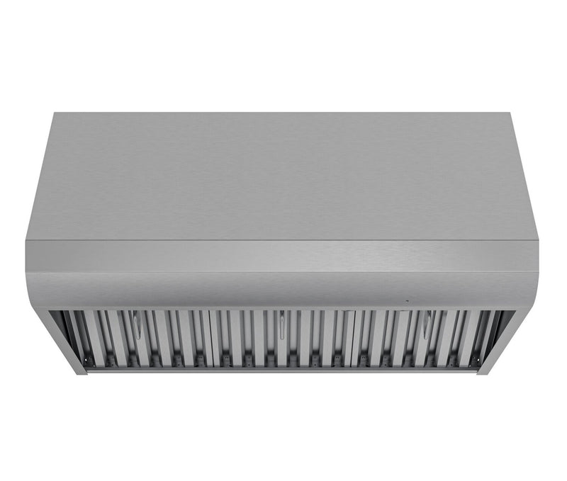 Broan Elite 36\" E60000 Series Canopy Range Hood - E6036SSM