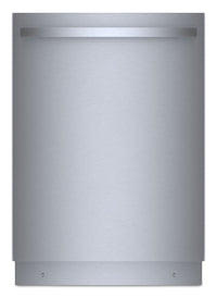 Bosch 800 Series 24'' 42 dBA Dishwasher - Fingerprint Resistant Stainless Steel - SHX78CC5UC 