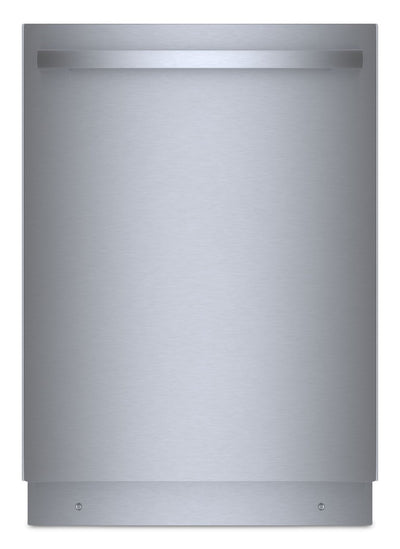 Bosch 800 Series 24'' 42 dBA Dishwasher - Fingerprint Resistant Stainless Steel - SHX78CC5UC | Lave-vaisselle Bosch de série 800 de 24 po et de 42 dBA - acier inoxydable résistant aux traces de doigts - SHX78CC5UC