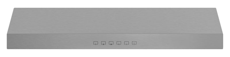 Broan GLA3 Series 36\" Under-Cabinet Range Hood - Stainless Steel - GLA3364SS