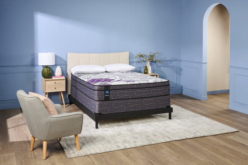 Sealy Posturepedic® Fiore 2.0 Eurotop Full Mattress Set