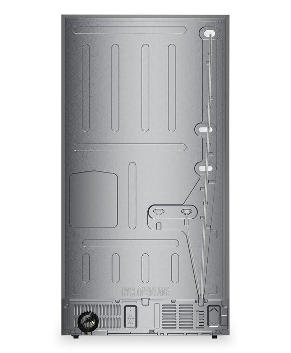 Kitchenaid 29 Cu. Ft. French Door Refrigerator – Juniper - KRMF436SJP