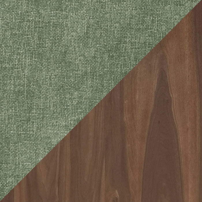 Rain Dining Chair - Green