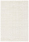 Pascal Cream Shag Area Rug - 7'10