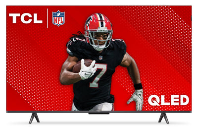 TCL 43" Q65 QLED 4K UHD Smart Google TV (43Q651G-CA) | Téléviseur intelligent QLED TCL Q65 UHD 4K de 43 po avec Google TVMC (43Q651G-CA)
