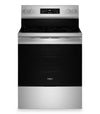 Whirlpool 5.3 Cu. Ft. Electric Range with No Preheat Air Fry - Stainless Steel - YWFES5030RZ