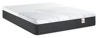 Springwall Spa 12 Plush Smooth Top Queen RV Mattress in a Box 