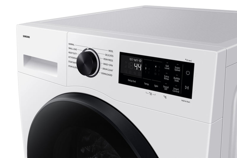 Samsung 2.9 Cu.Ft. Compact Front Load Washer - WW25FG5B34BEAC