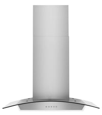 Frigidaire 30'' Glass Canopy Hood - FHWC3070LS