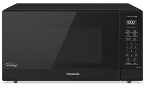 Panasonic 1.6 Cu. Ft. Countertop Microwave Oven - NNST75LBC