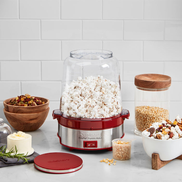 Cuisinart EasyPop Popcorn Maker- CPM-700NASC