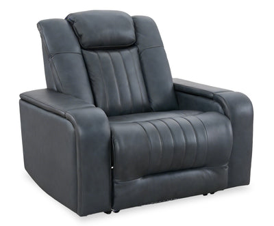 Shaquille O’Neal Home Delux  48" Zero G Power Reclining Massage Chair with Shaq-o-pedic Comfort – Black   | Fauteuil de massage à inclinaison électrique Delux de Shaquille O’Neal Home de 48 po avec zéro gravité et confort Shaq-o-pedic - noir