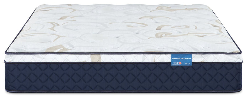 Springwall Pisa III Eurotop Medium Queen Mattress