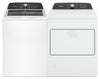 Whirlpool 5.3 Cu. Ft. Top-Load Washer with Built-In Faucet and 7 Cu. Ft. Gas Dryer