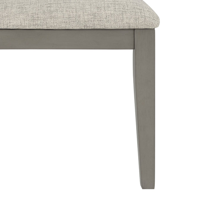 Cove Dining Chair - Grey