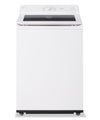 ["LG 5.6 Cu. Ft. Smart Top-Load Washer with EasyUnload™ - Essence White - WT8205CW"]