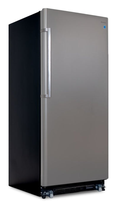 Danby Designer 16.7 Cu. Ft. Upright Freezer - DUF167A5BSLDD