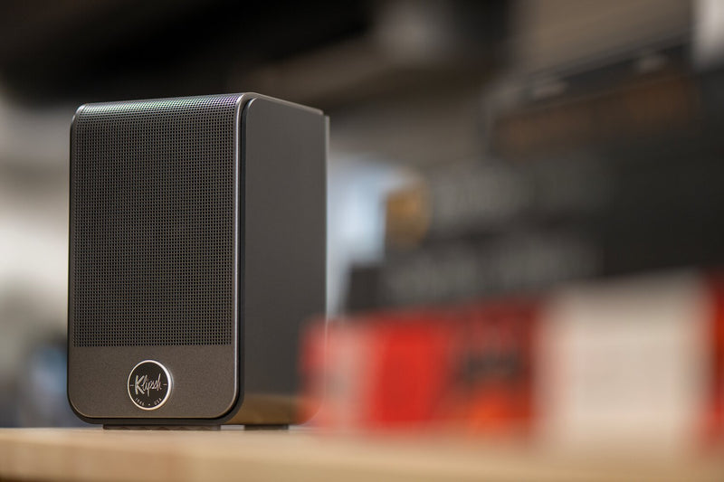 KLIPSCH Flexus SURR 100 2.0-Channel 50W Wireless Surround Speakers (XSURR100)