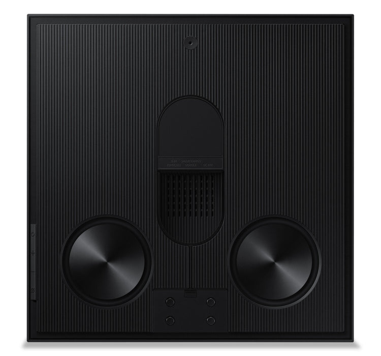 Samsung 2.0 CH Dolby Atmos Wireless Music Streaming Frame Speaker (HW-LS60D/ZC)