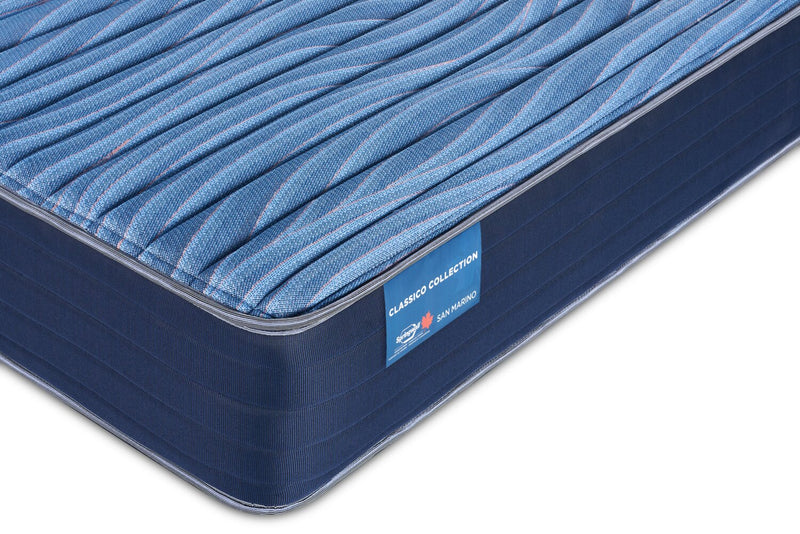 Springwall San Marino Tight Top Firm Queen Mattress