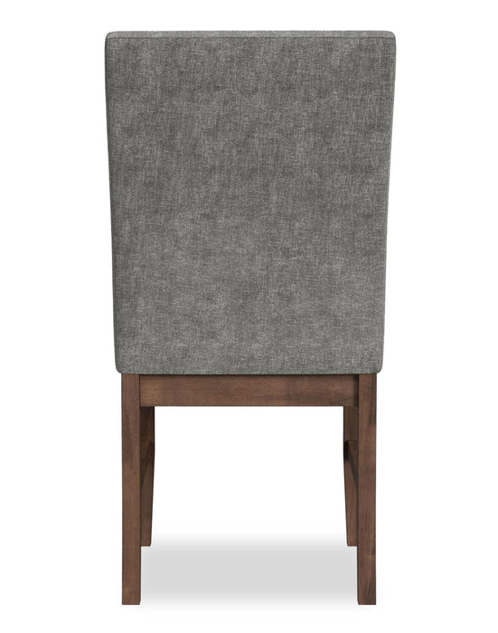 Rain Dining Chair - Grey