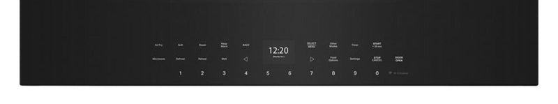 Whirlpool 1.1 Cu. Ft. Built-In Microwave with Air Fry - Fingerprint Resistant Stainless Steel -YWMBT7030SZ