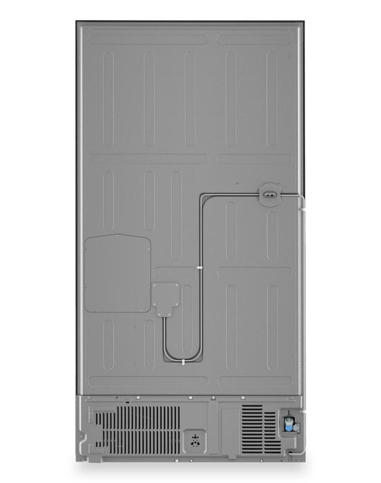 KitchenAid 36\" 24 Cu. Ft. Counter-Depth French Door Refrigerator - PrintShield Stainless - KRFC236SPS