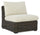 Halifax Patio Armless Chair