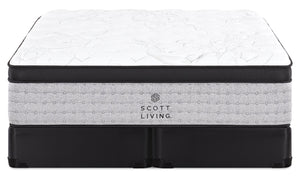 Scott Living Berwick ET Medium King Mattress Set