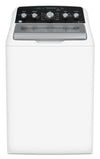["GE 4.9 Cu. Ft. Top Load Agitator Washer - White - GTW491BMRWS"]