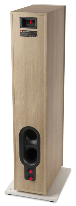 JBL Stage 260F Floorstanding Loudspeaker Set of Two - White 