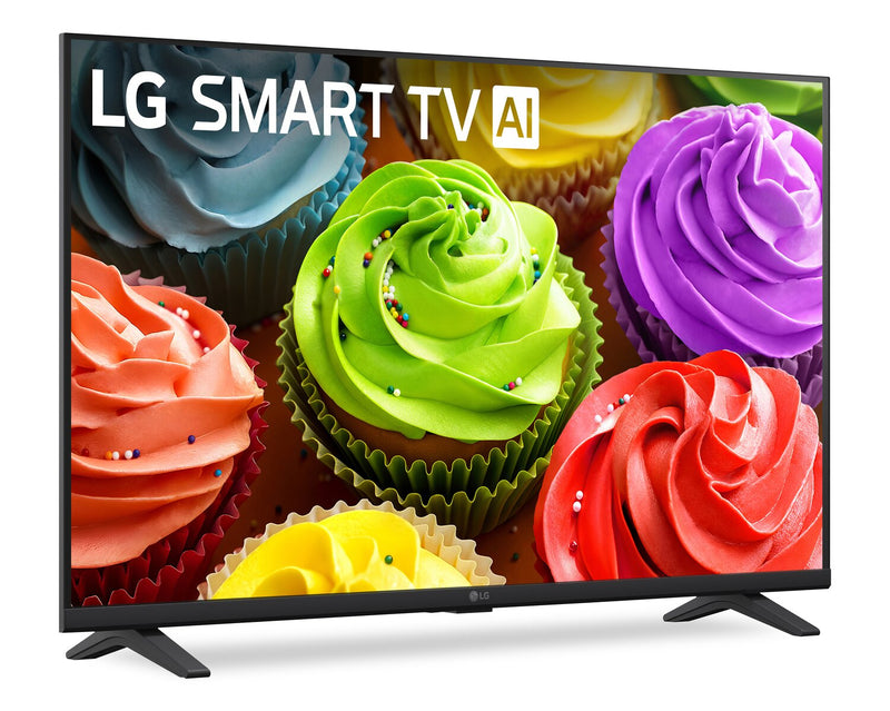 LG 32\" LB650 LED HD Smart webOS TV (32LB650BPUA.ACC) – 2026 Model