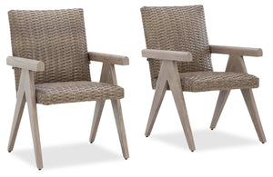 Muskoka Patio Chair – Set of Two