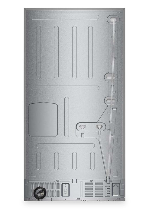 Maytag 36\" 30 Cu. Ft. French Door Refrigerator - Stainless Steel - MRFF5336TZ