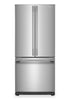 KitchenAid 2-Piece Kitchen Appliance Package - PrintShield® Stainless Steel  | Ensemble de 2 électroménagers KitchenAid pour la cuisine - acier inoxydable PrintShieldMC