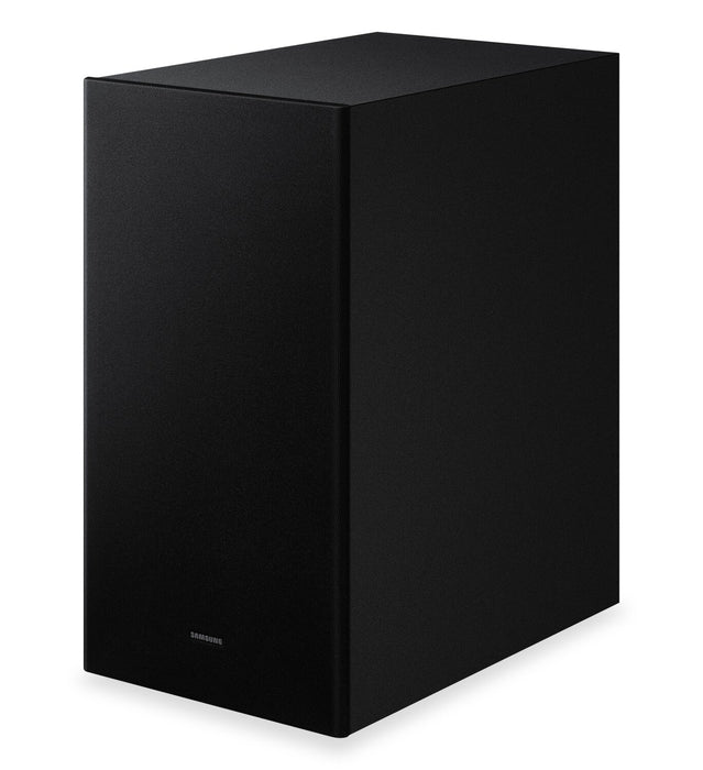 SAMSUNG B-Series 2.1 Channel 360W Soundbar with Wireless Subwoofer (HW-B53CF/ZC)