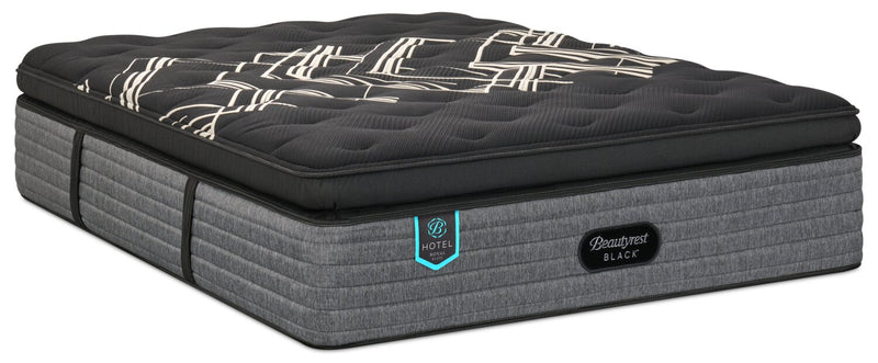 Beautyrest Black Hotel Royal Suite Euro Pillowtop Plush Full Mattress