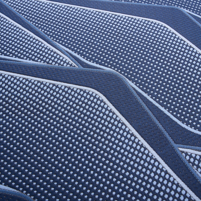 Serta iSeries NXG1200 Tight Top Firm Full Mattress Set