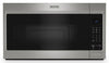 Maytag 1.7 Cu. Ft. Over-the-Range Microwave with 900 Watts Cooking - Stainless Steel - YMMMS4230PZ