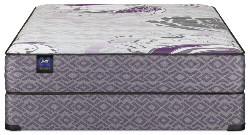 Sealy® Essential Collection Kylie 2.0 Tight Top Medium Twin Mattress Set