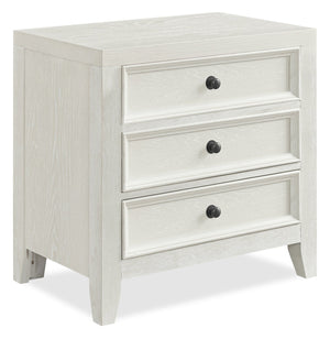 Casa Nightstand - White