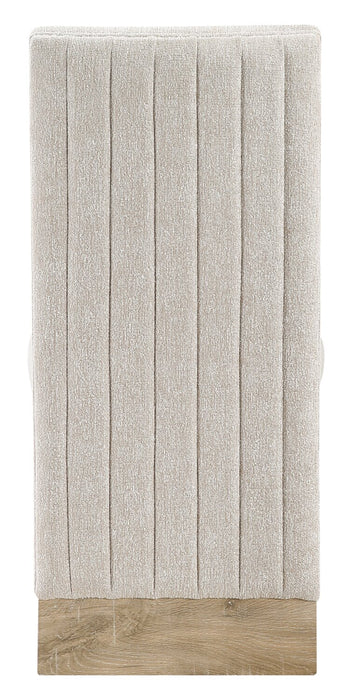 Vega Dining Chair - Natural